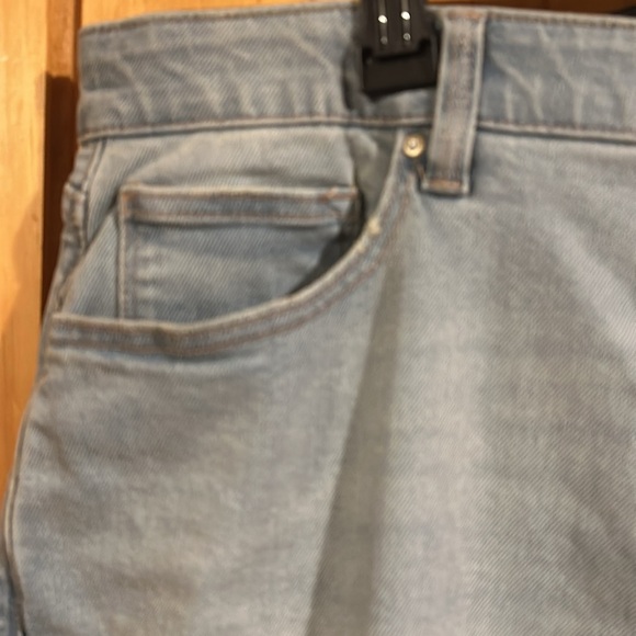 LuLaRoe Crop Kick Flare Jeans - Picture 2 of 5